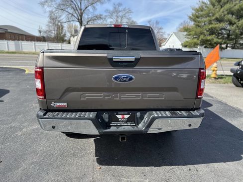 Used 2019 Ford F150 XLT w/ Equipment Group 302A Luxury image 6