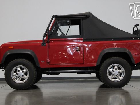 Used 1994 Land Rover Defender 90 image 22