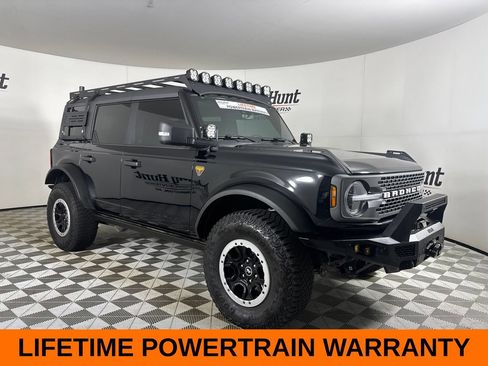 Used 2024 Ford Bronco Badlands AWD/4WD image 6