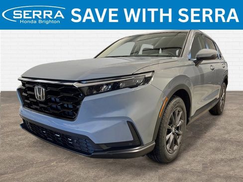 New 2026 Honda CR-V EX-L image 1