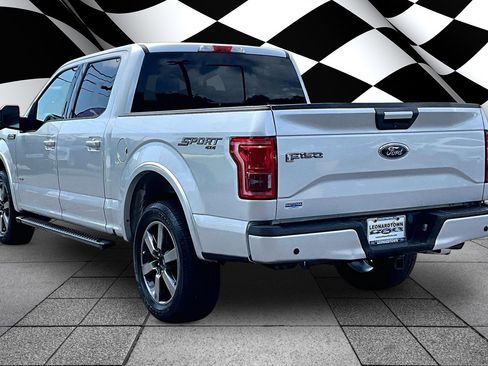 Used 2016 Ford F150 XLT w/ Equipment Group 302A Luxury AWD/4WD image 11