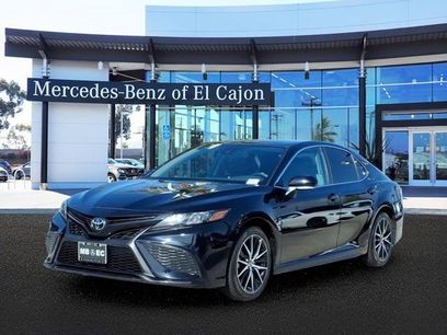 Used 2024 Toyota Camry SE w/ Blackout Package (TMS)