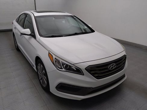 Used 2017 Hyundai Sonata Sport w/ Value Edition Package 02 FWD image 13