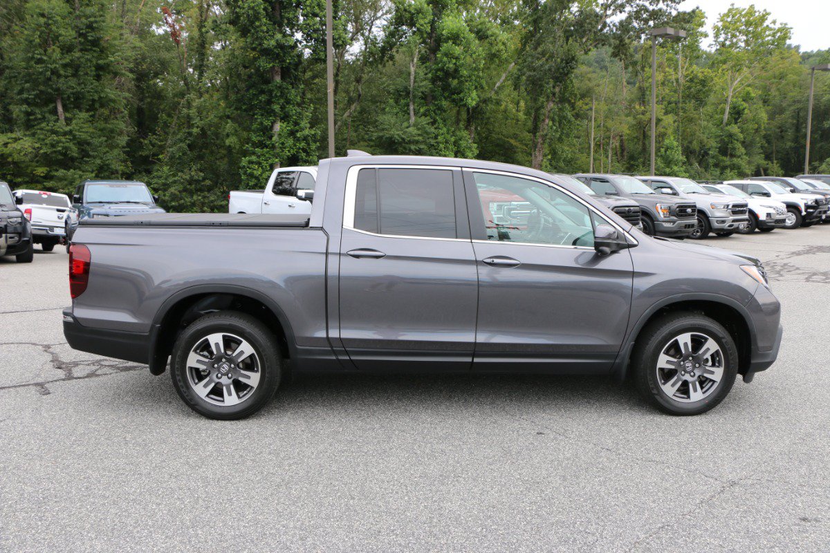 Used 2019 Honda Ridgeline RTL-T image 7