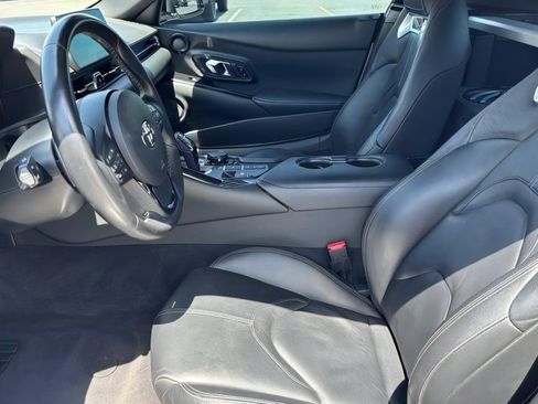 Used 2022 Toyota Supra Premium w/ Driver Assist Package RWD image 22