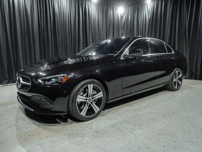 Certified 2026 Mercedes-Benz C 300 Sedan