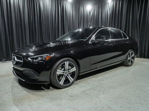 Certified 2026 Mercedes-Benz C 300 Sedan image 1