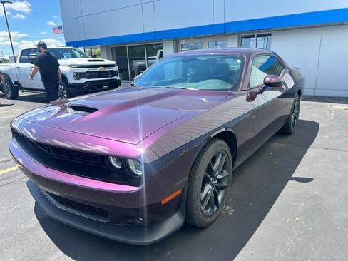 Used 2022 Dodge Challenger GT w/ Plus Package AWD/4WD image 7