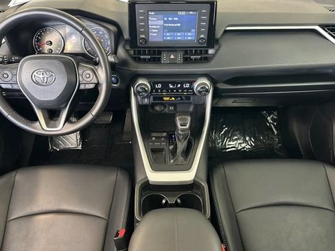 Certified 2019 Toyota RAV4 XLE Premium w/ Carpet Mat Package FWD image 17
