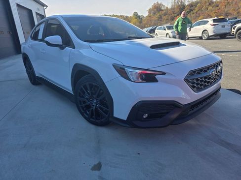 Used 2024 Subaru WRX Premium image 3