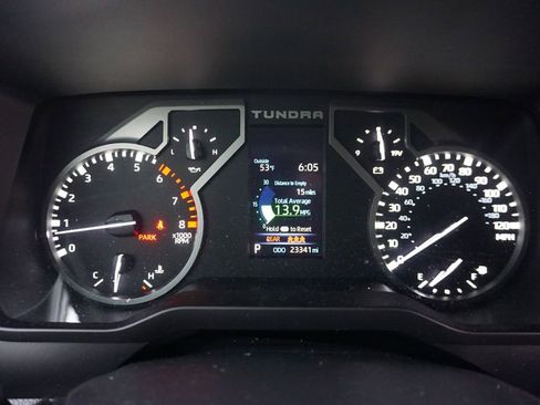 Used 2025 Toyota Tundra SR5 image 7
