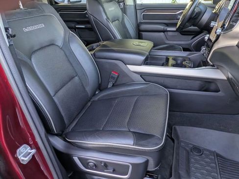 Certified 2022 RAM 1500 Laramie AWD/4WD image 27