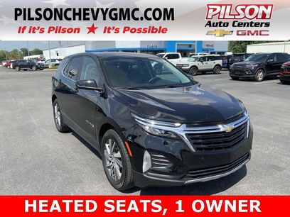 Used 2023 Chevrolet Equinox LT
