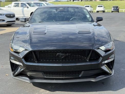 Used 2022 Ford Mustang GT Premium w/ Equipment Group 401A image 2