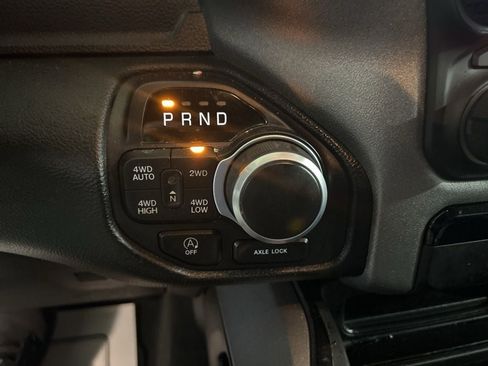 Used 2023 RAM 1500 Big Horn image 14