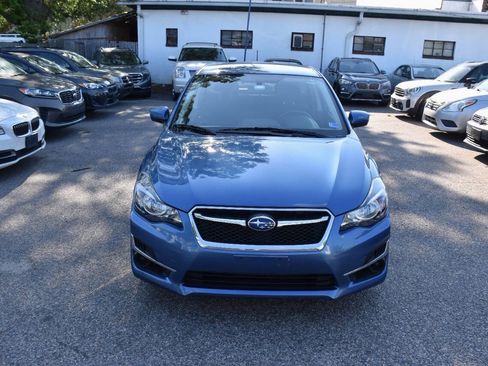 Used 2016 Subaru Impreza 2.0i Premium AWD/4WD image 9