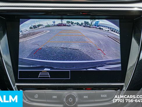 Used 2021 Chevrolet TrailBlazer LT w/ Convenience Package image 39