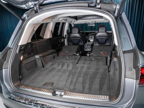 New 2026 Mercedes-Benz GLS 450 4MATIC image 8