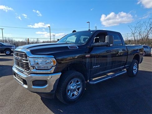 Used 2021 RAM 2500 Big Horn image 3
