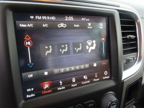 Used 2018 RAM 1500 Big Horn image 25