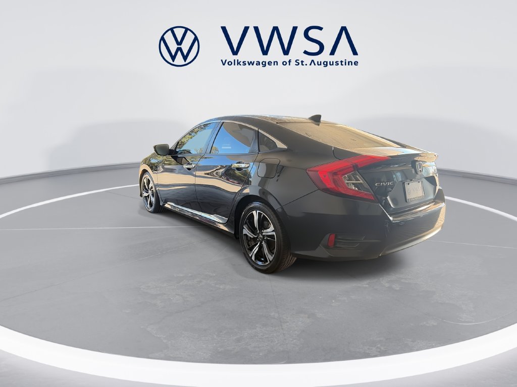 Used 2016 Honda Civic Touring image 6