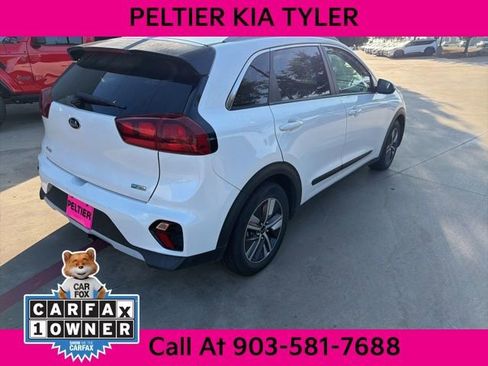 Certified 2020 Kia Niro LXS image 11