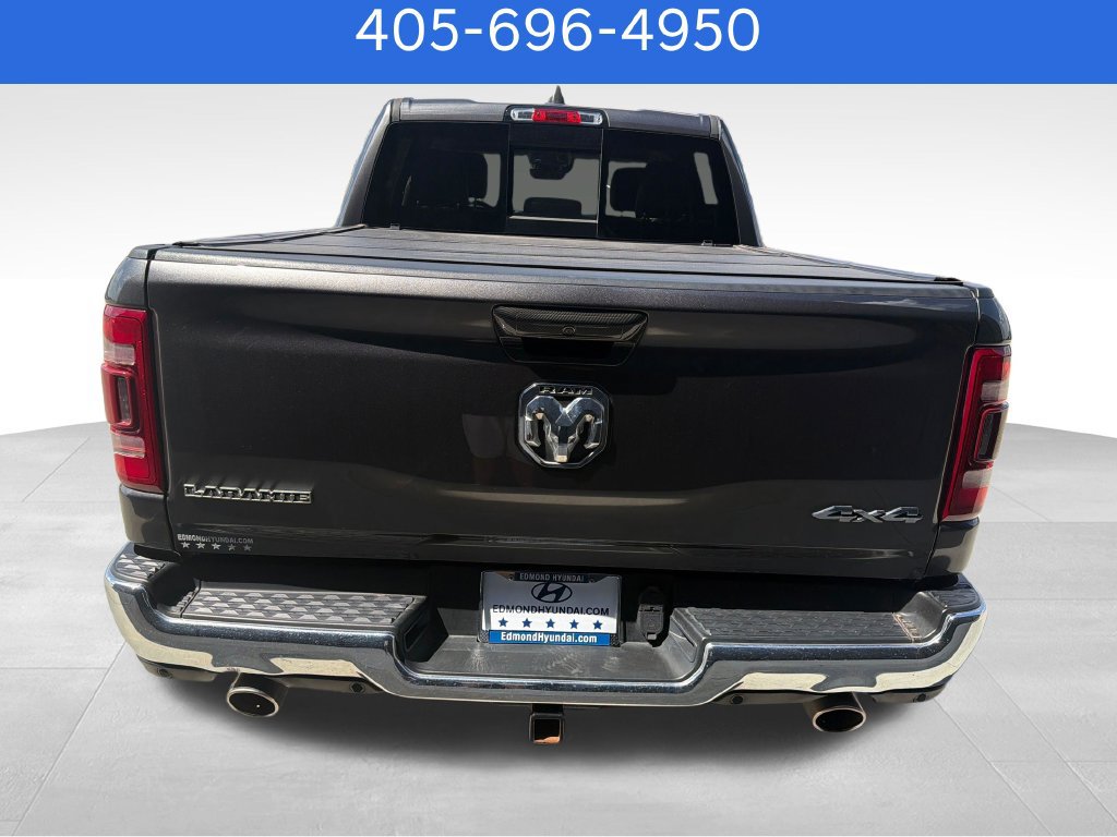 Used 2021 RAM 1500 Laramie AWD/4WD image 4