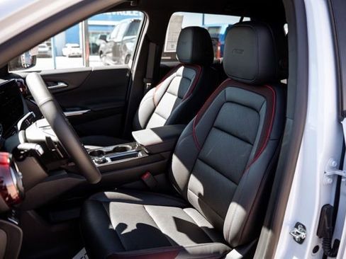 New 2026 Chevrolet Equinox RS FWD image 27