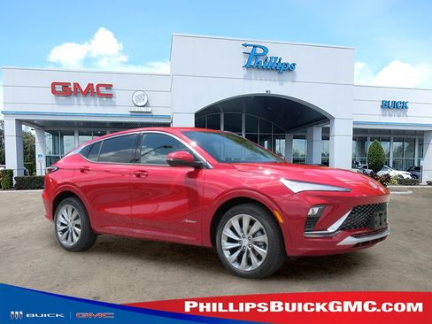 Used 2026 Buick Envista Avenir FWD image 1