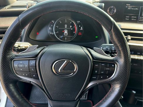 Used 2019 Lexus UX 200 F Sport w/ F Sport Premium Package FWD image 13