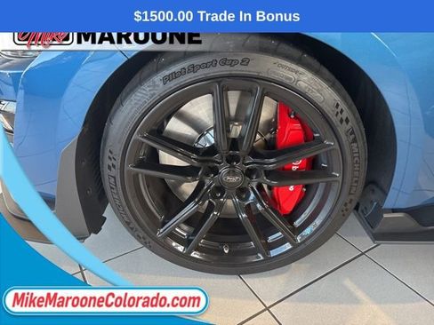 Used 2020 Ford Mustang Shelby GT500 w/ Technology Package image 8