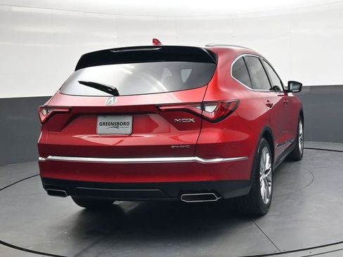 Used 2023 Acura MDX SH-AWD w/ Advance Package image 4