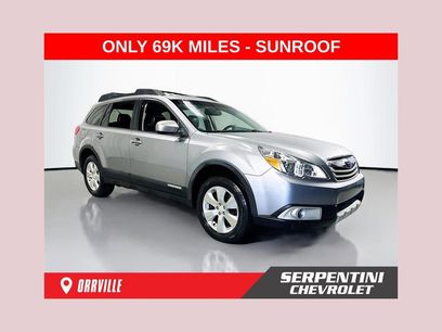 Used 2011 Subaru Outback 3.6R Limited