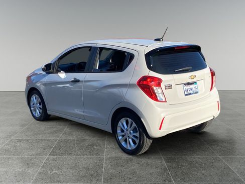 Used 2021 Chevrolet Spark LT FWD image 3