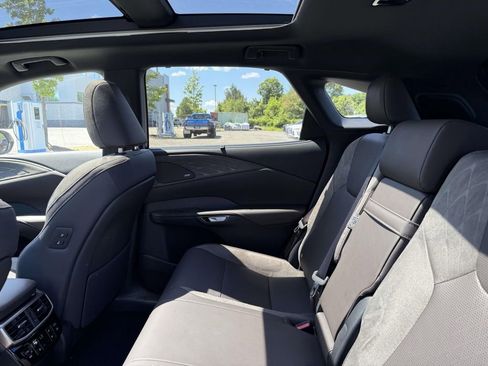 New 2026 Lexus RX 450h AWD image 13