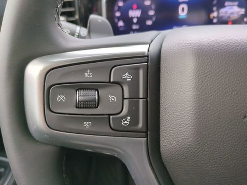 New 2026 Chevrolet Silverado 1500 LT w/ All Star Edition Plus image 25