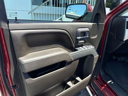 Certified 2017 Chevrolet Silverado 1500 LT w/ All Star Edition AWD/4WD image 13