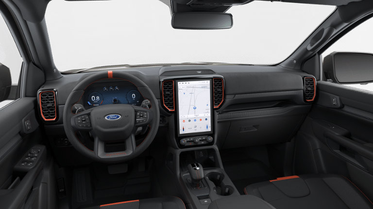 New 2026 Ford Ranger Raptor AWD/4WD image 48