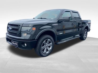 Used 2013 Ford F150 FX4 w/ Luxury Equipment Group