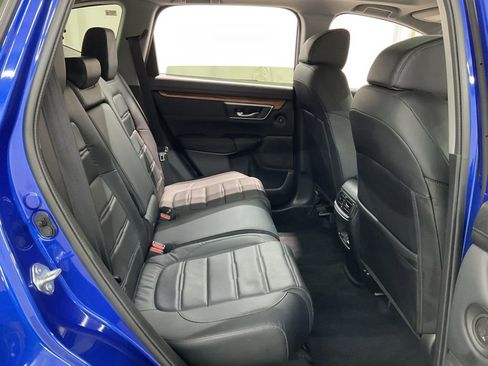 Certified 2021 Honda CR-V EX-L image 29