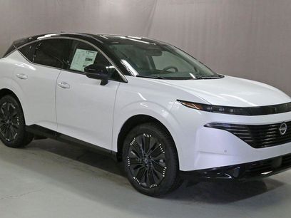 New 2025 Nissan Murano Platinum