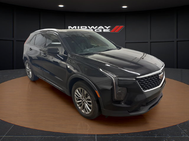 Used 2025 Cadillac XT4 Premium Luxury FWD image 1