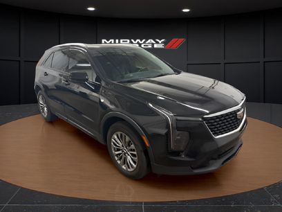 Used 2025 Cadillac XT4 Premium Luxury