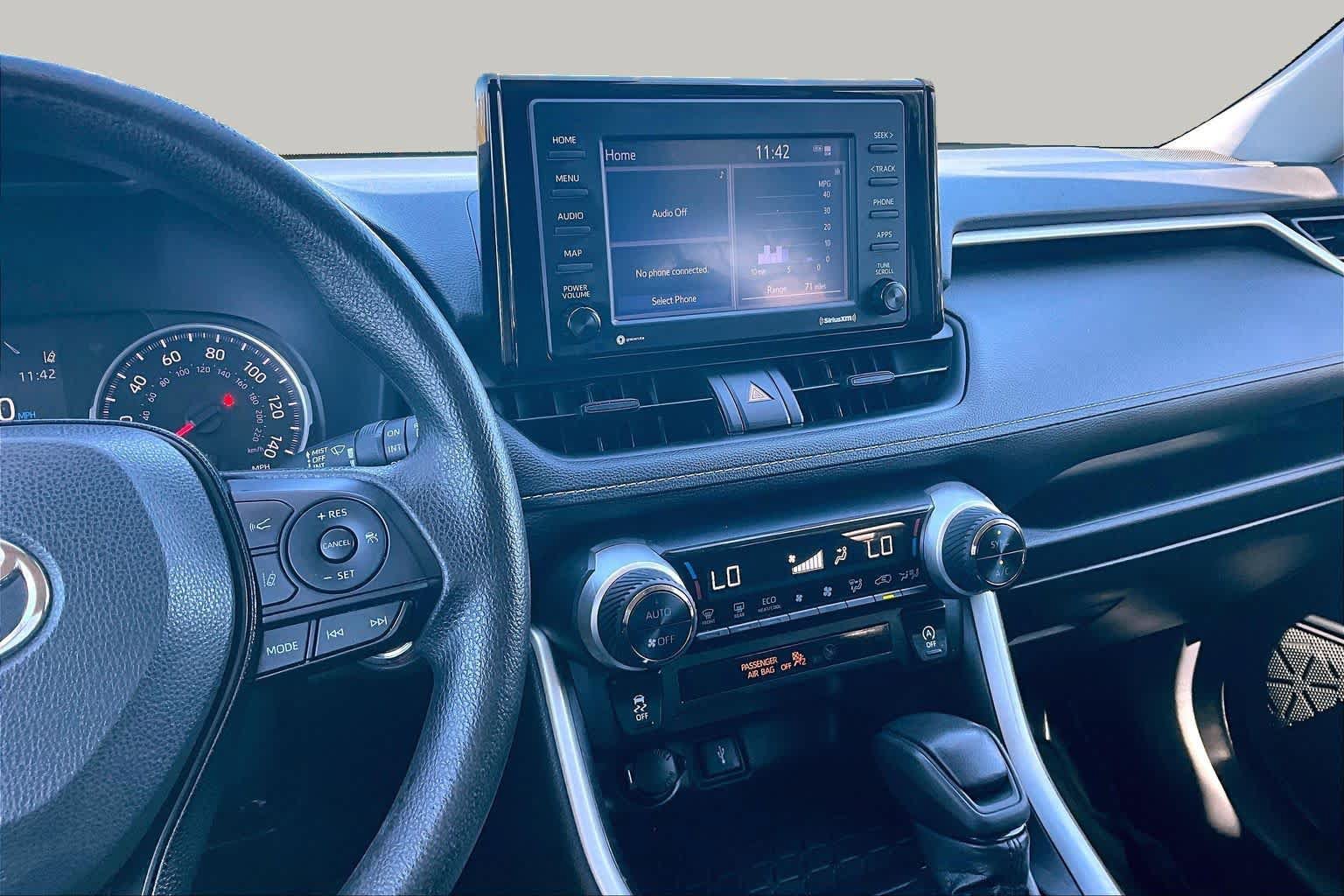 Certified 2021 Toyota RAV4 XLE AWD/4WD image 6
