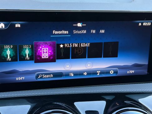 Certified 2025 Mercedes-Benz CLA 250 4MATIC image 20