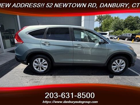 Used 2012 Honda CR-V EX image 6