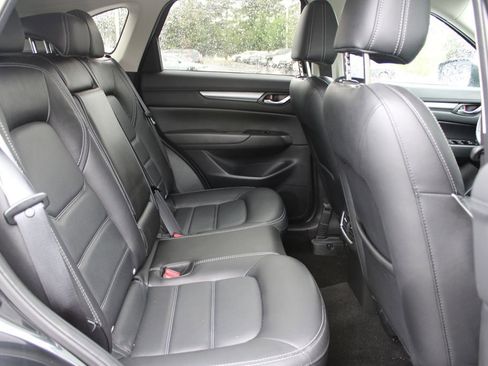 Used 2025 MAZDA CX-5 AWD 2.5 S w/ Preferred Package image 14