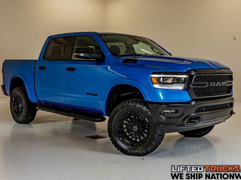 Used 2023 RAM 1500 Big Horn image 1