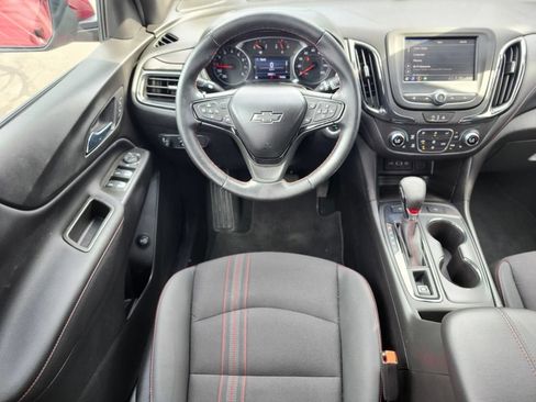 Used 2024 Chevrolet Equinox RS AWD/4WD image 11