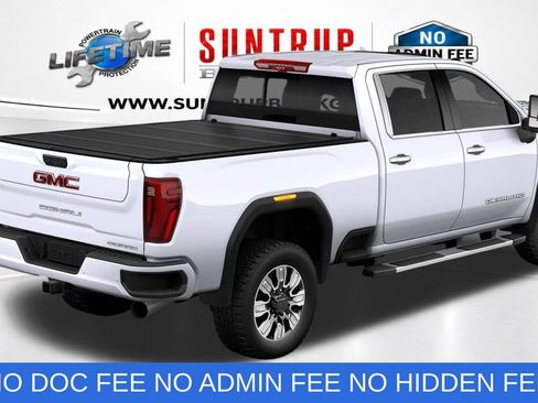 New 2026 GMC Sierra 2500 Denali w/ Denali Reserve Package AWD/4WD image 54